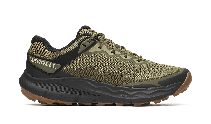 Merrell Nova and Antora 4 trail running shoes
